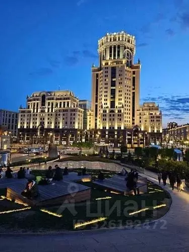 Офис в Москва Павелецкая пл., 2С2 (582 м) - Фото 1