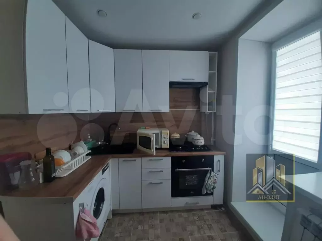 1-к. квартира, 34 м, 7/10 эт. - Фото 1