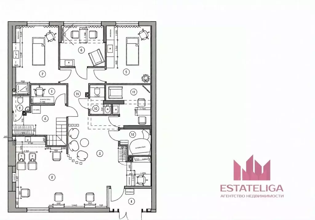 Помещение свободного назначения в Москва Производственная ул., 8к1 ... - Фото 1