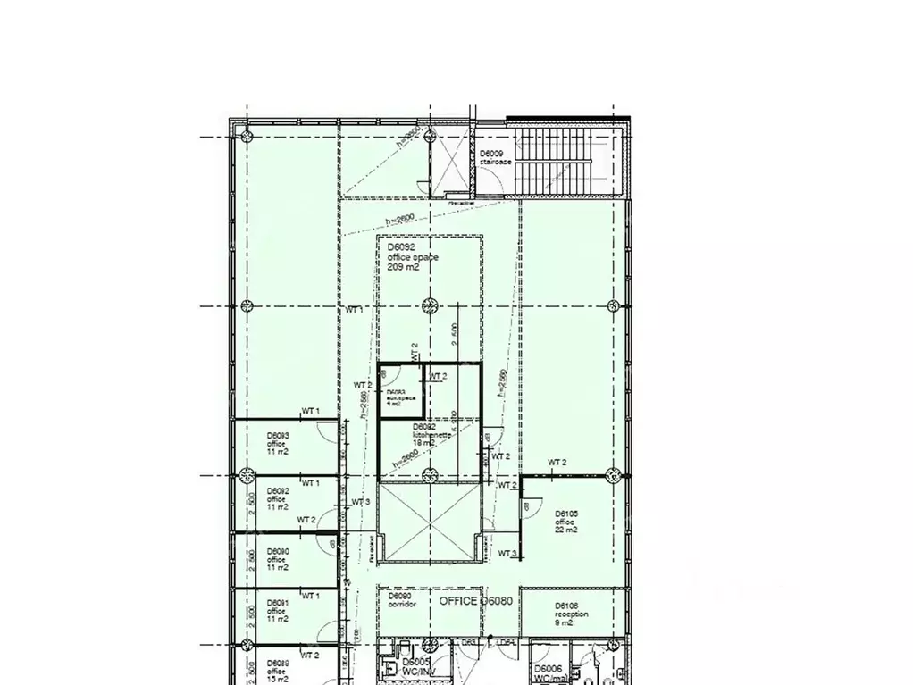 Офис в Санкт-Петербург Пулковское ш., 40к4 (388 м) - Фото 2