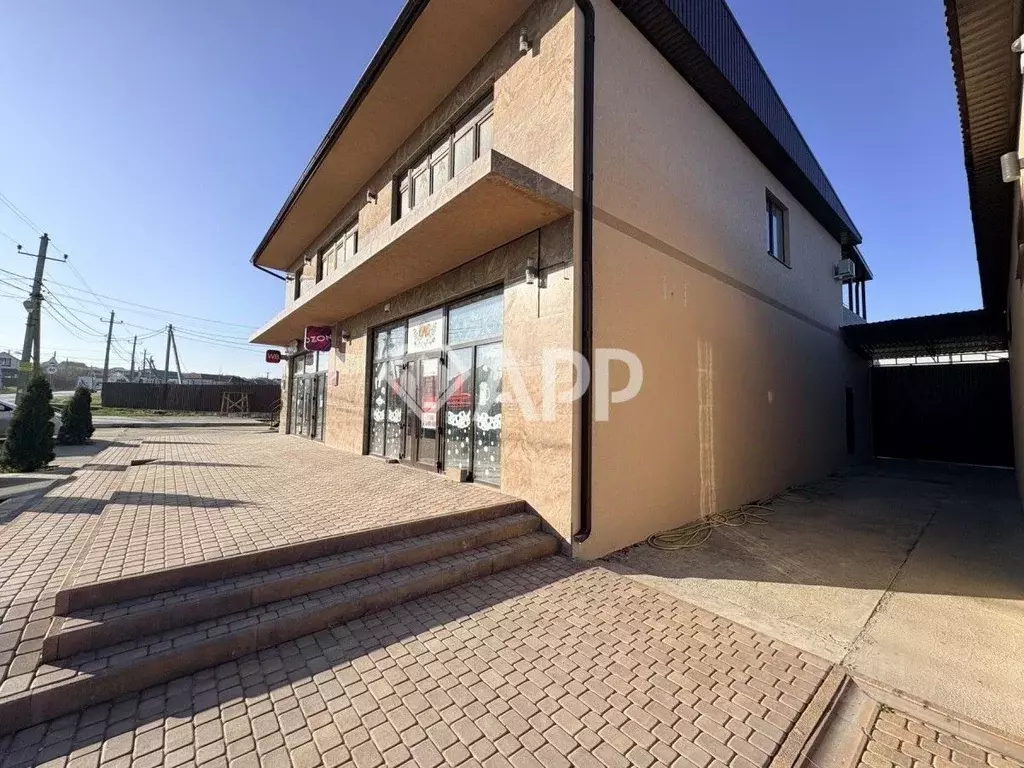 Помещение свободного назначения в Краснодарский край, Новороссийск ... - Фото 2