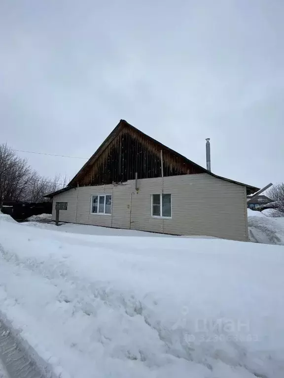 Дом в Алтайский край, Тальменский район, пос. Среднесибирский ... - Фото 1