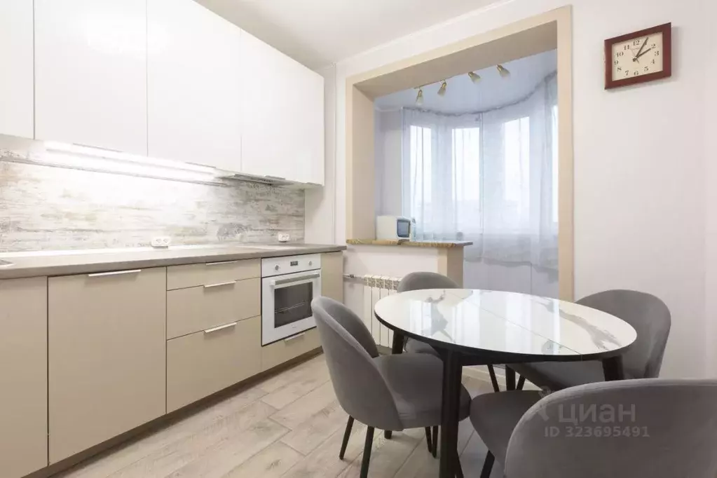 3-к кв. Москва Люсиновская ул., 12 (72.8 м) - Фото 1