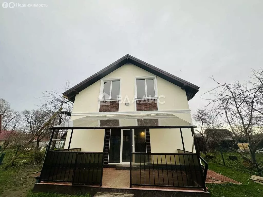 Дом в Калининград, СНТ Янтарь, Ручейный тупик, 17 (236 м) - Фото 2