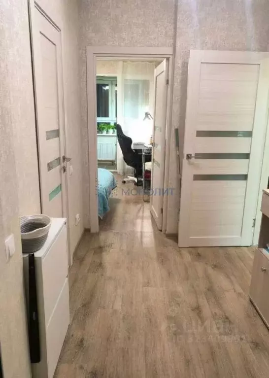 1-к кв. Нижегородская область, Нижний Новгород ул. Мечтателей, 2 (41.8 ... - Фото 2