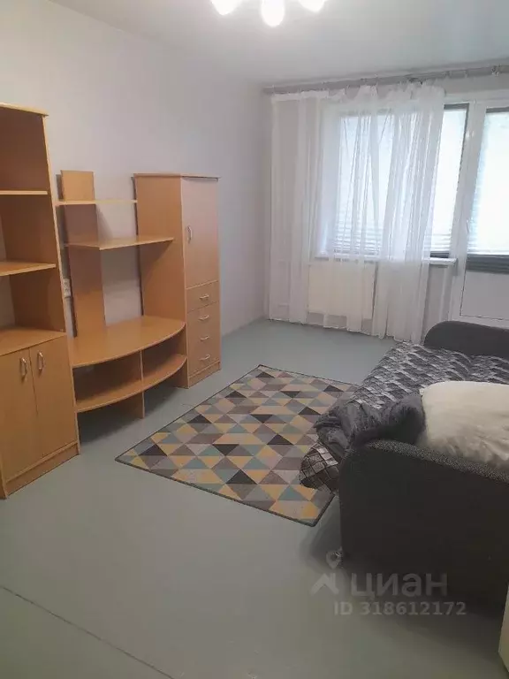 1-к кв. Карелия, Петрозаводск Октябрьский просп., 60 (34.3 м) - Фото 0