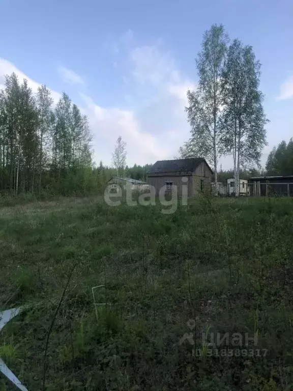 Участок в Ханты-Мансийский АО, Ханты-Мансийск Геофизик-2 СОТ,  (10.2 ... - Фото 2