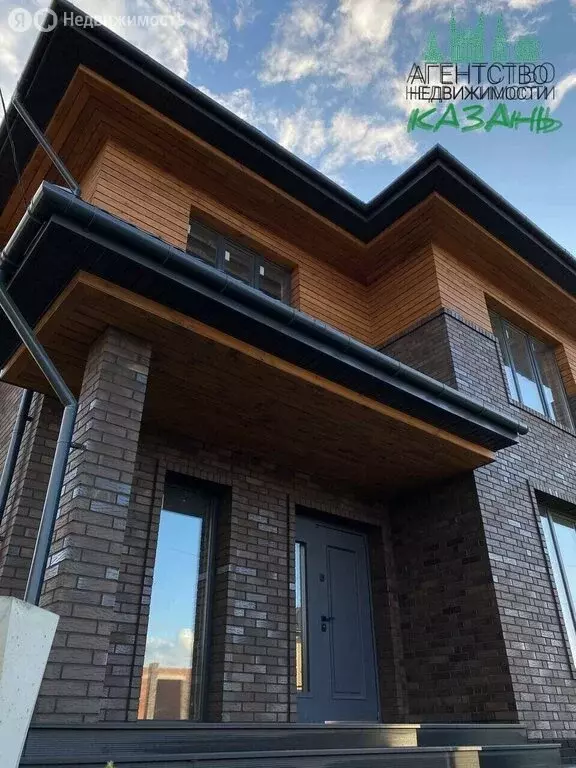 Дом в Йошкар-Ола, Элеваторный проезд (150 м) - Фото 1