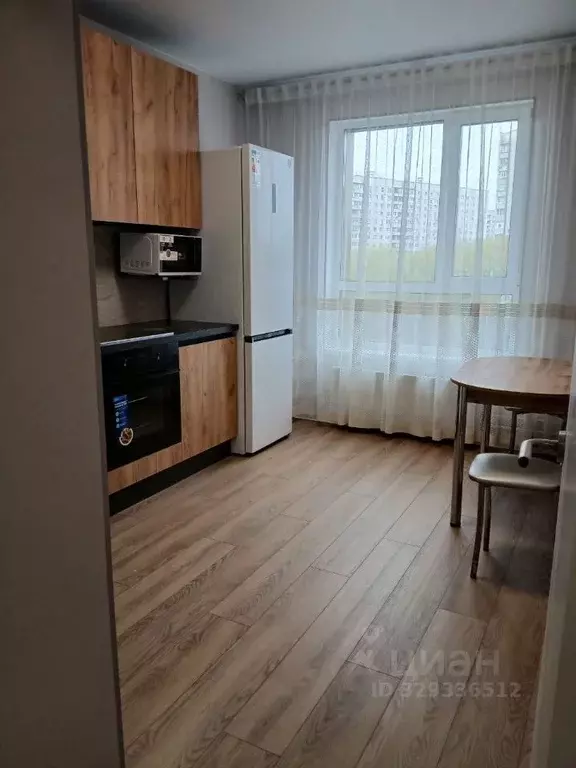 1-к кв. Московская область, Балашиха ул. Бояринова, 1 (35.2 м) - Фото 2