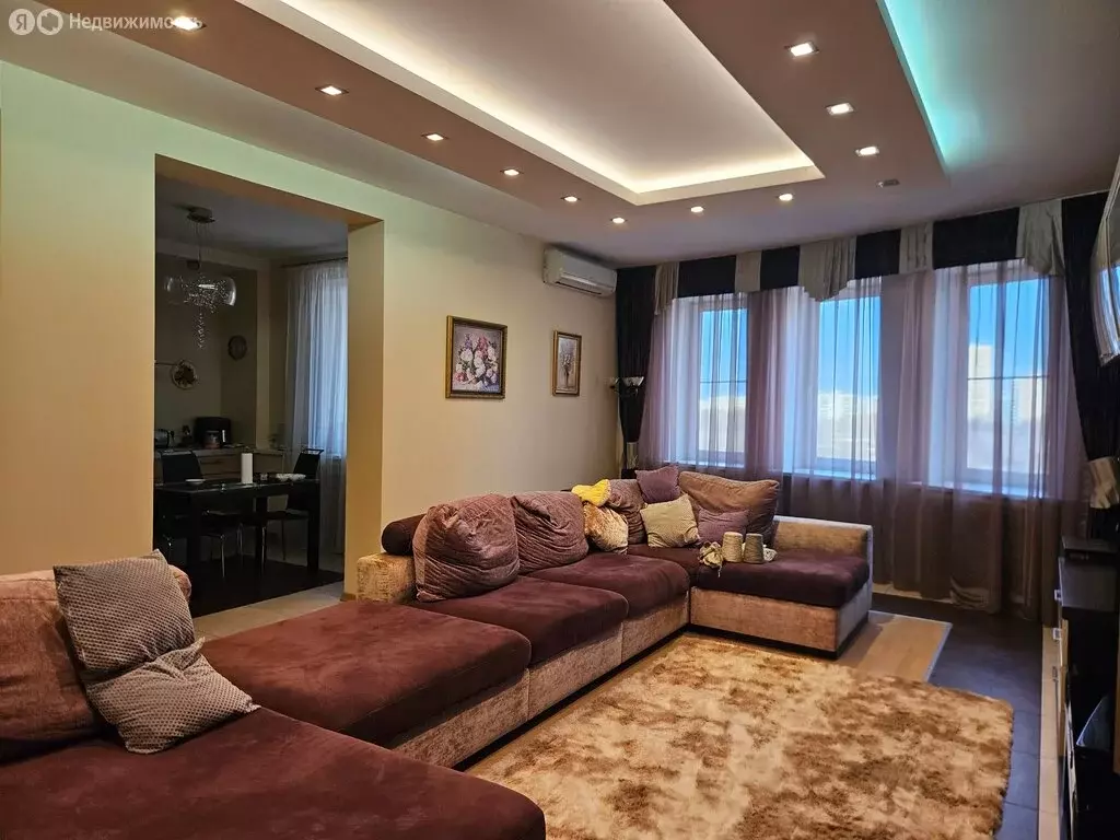 4-комнатная квартира: Москва, Зеленодольская улица, 36к1 (160.4 м) - Фото 1