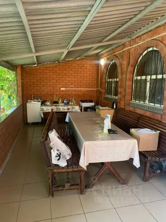 Дом в Краснодарский край, Темрюкский район, Голубицкое с/пос, ... - Фото 1