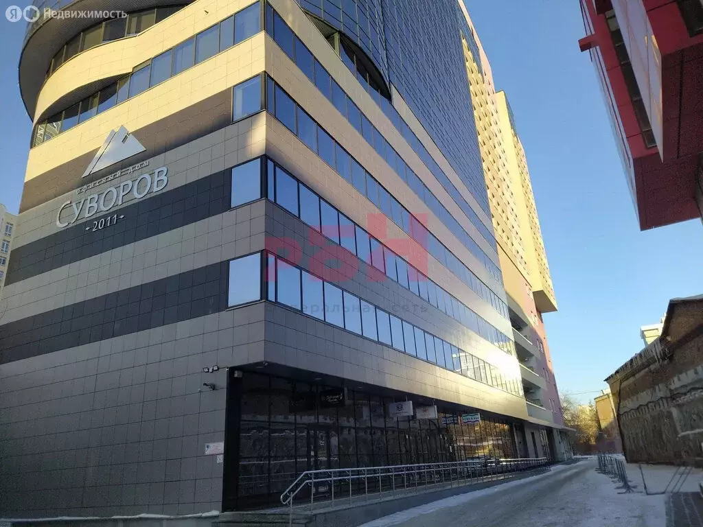 Офис (59.9 м) - Фото 1