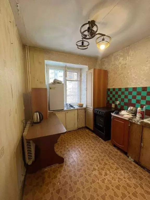 1-к кв. Хабаровский край, Николаевск-на-Амуре ул. Гоголя, 28А (30.0 м) - Фото 1