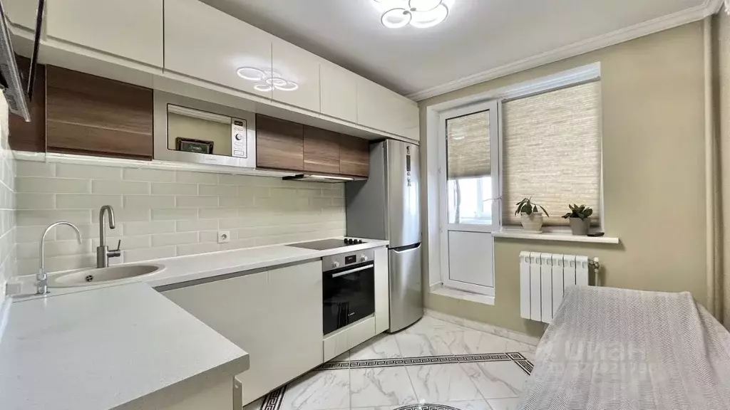 1-к кв. Московская область, Красногорск городской округ, Нахабино пгт ... - Фото 1