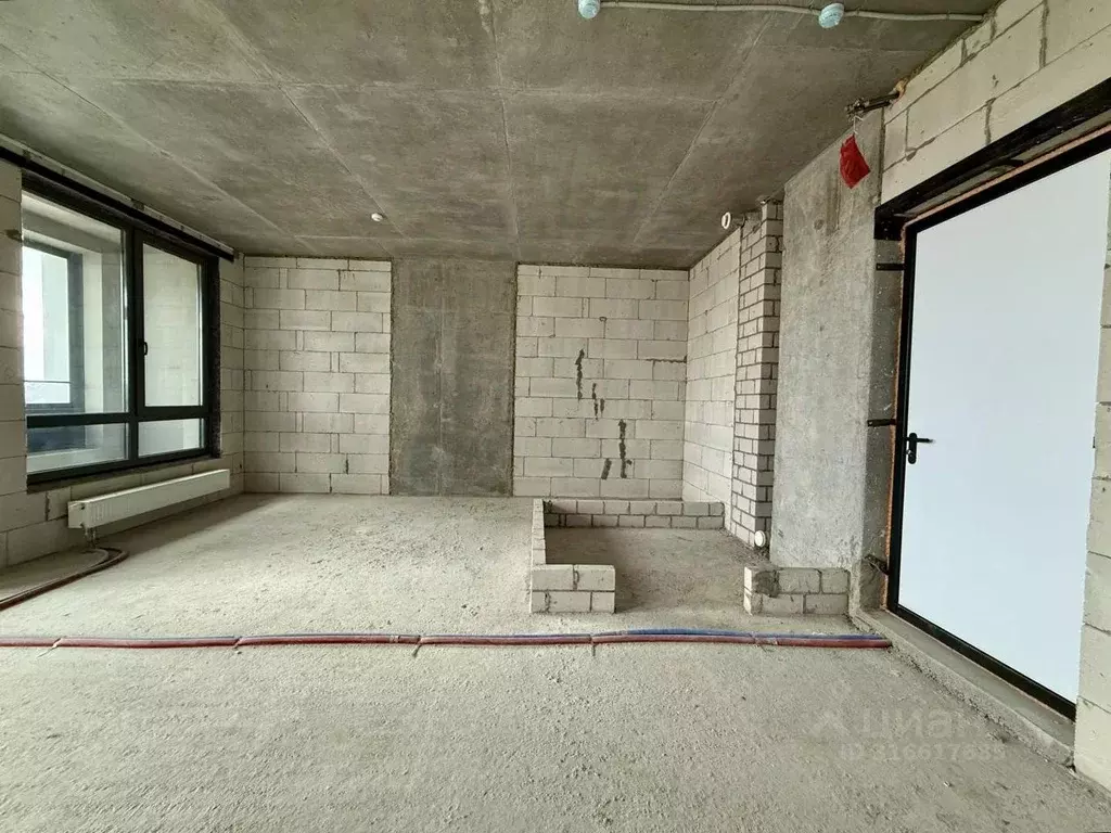 2-к кв. Татарстан, Казань ул. Алексея Козина, 8 (47.0 м) - Фото 1