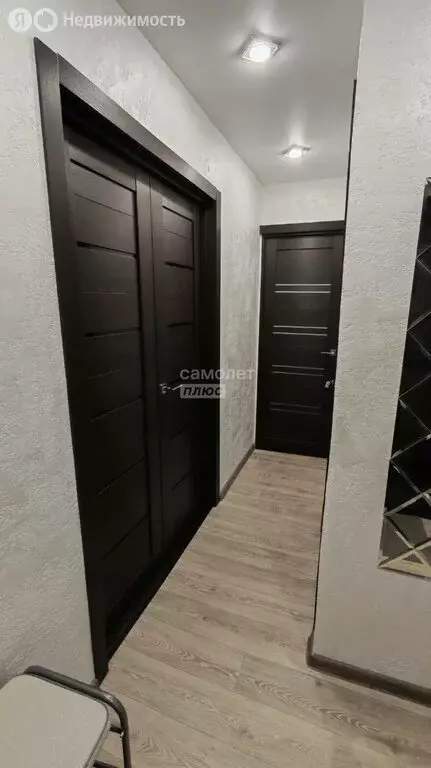 1-комнатная квартира: Курск, улица Пучковка, 19Б (33 м) - Фото 1