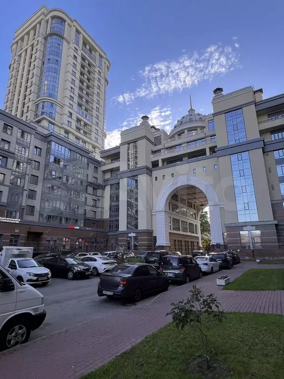 3-к. квартира, 157,6 м, 5/17 эт. - Фото 1