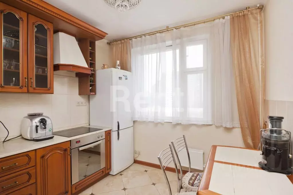 2-к кв. Москва ул. Маршала Захарова, 10К2 (51.0 м) - Фото 1