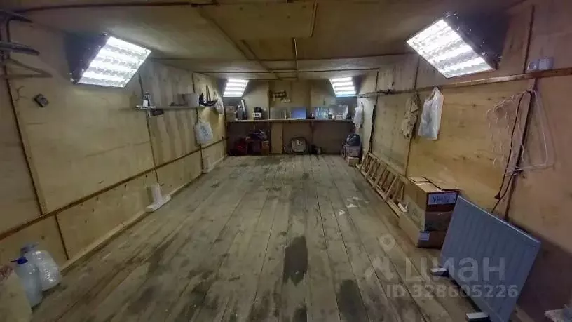 Гараж в Мурманская область, Кола  (24 м) - Фото 1