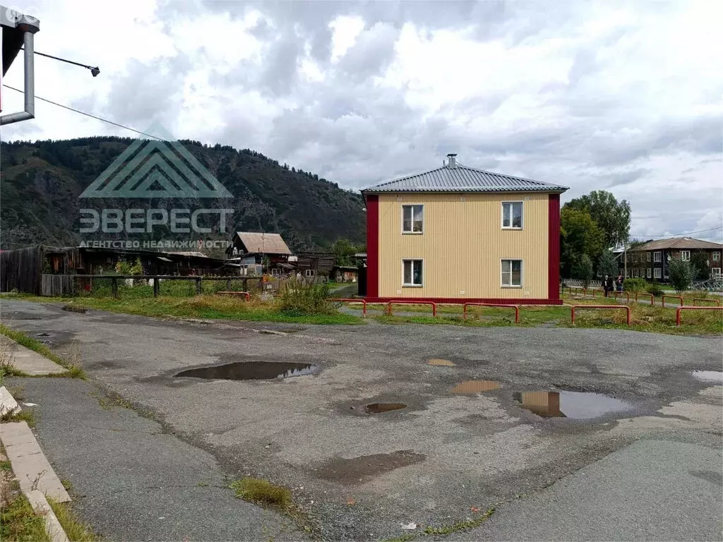 2-комнатная квартира: Абаза, Вокзальная улица, 1 (35.9 м) - Фото 0