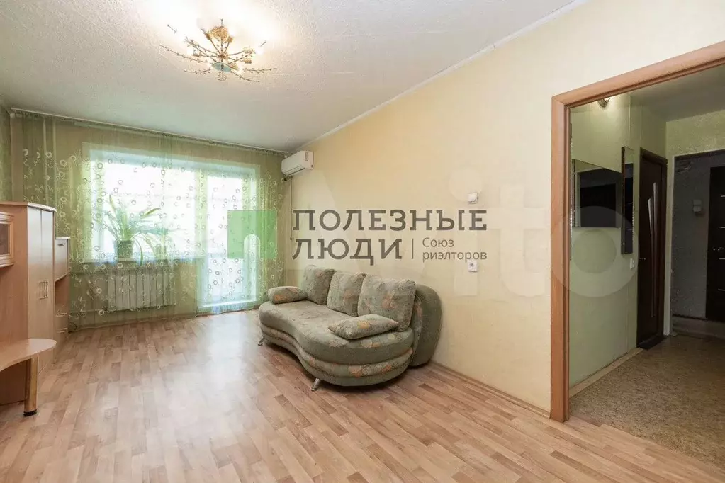 2-к. квартира, 52,4 м, 4/5 эт. - Фото 0