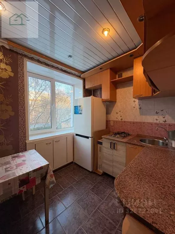 2-к кв. Воронежская область, Воронеж ул. Домостроителей, 79 (45.0 м) - Фото 1