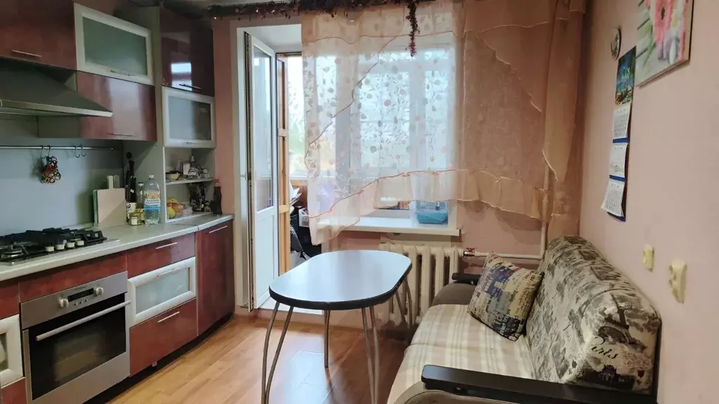 1-к кв. Вологодская область, Вологда Кривой пер., 20 (38.5 м) - Фото 0