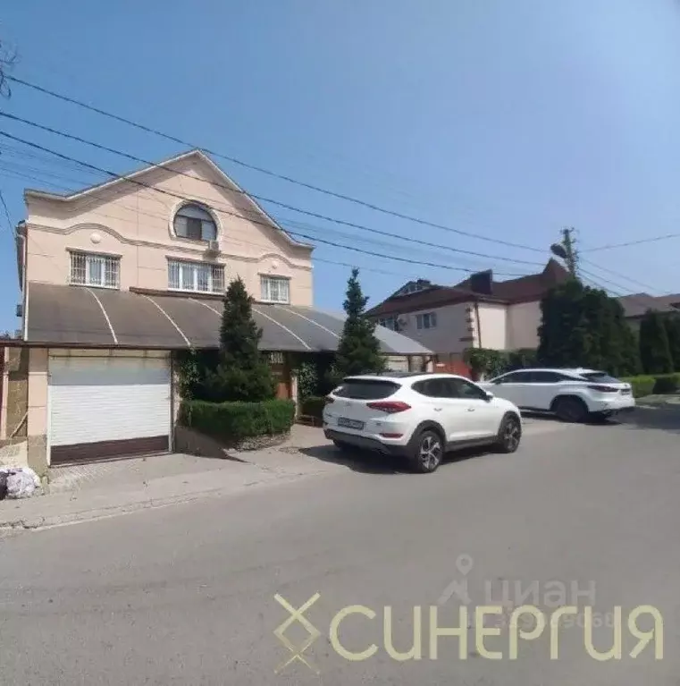 Дом в Ростовская область, Ростов-на-Дону 1-й Поселковый пер. (460 м) - Фото 0