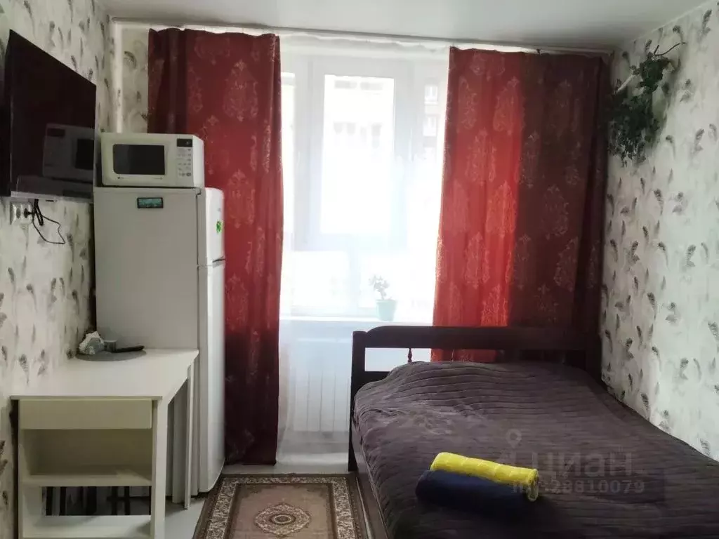 Студия Московская область, Балашиха ул. Яганова, 8 (15.0 м) - Фото 1