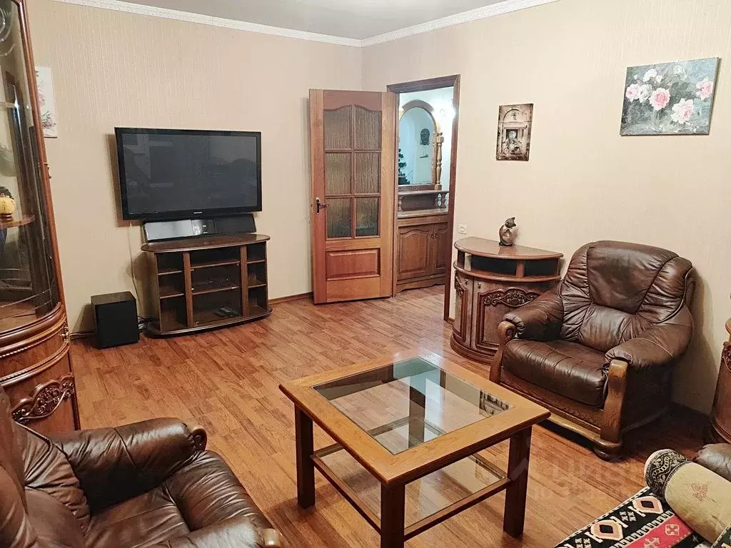 2-к кв. Московская область, Люберцы пос. ВУГИ, 26 (50.0 м) - Фото 1