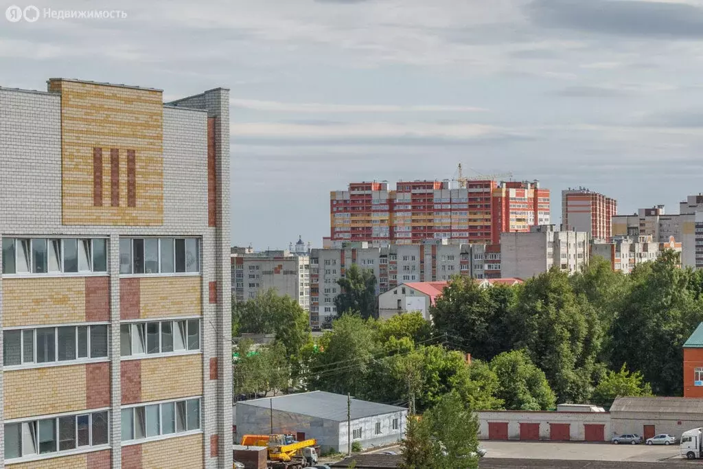 1-комнатная квартира: Брянск, проспект Станке Димитрова, 64 (39.6 м) - Фото 1