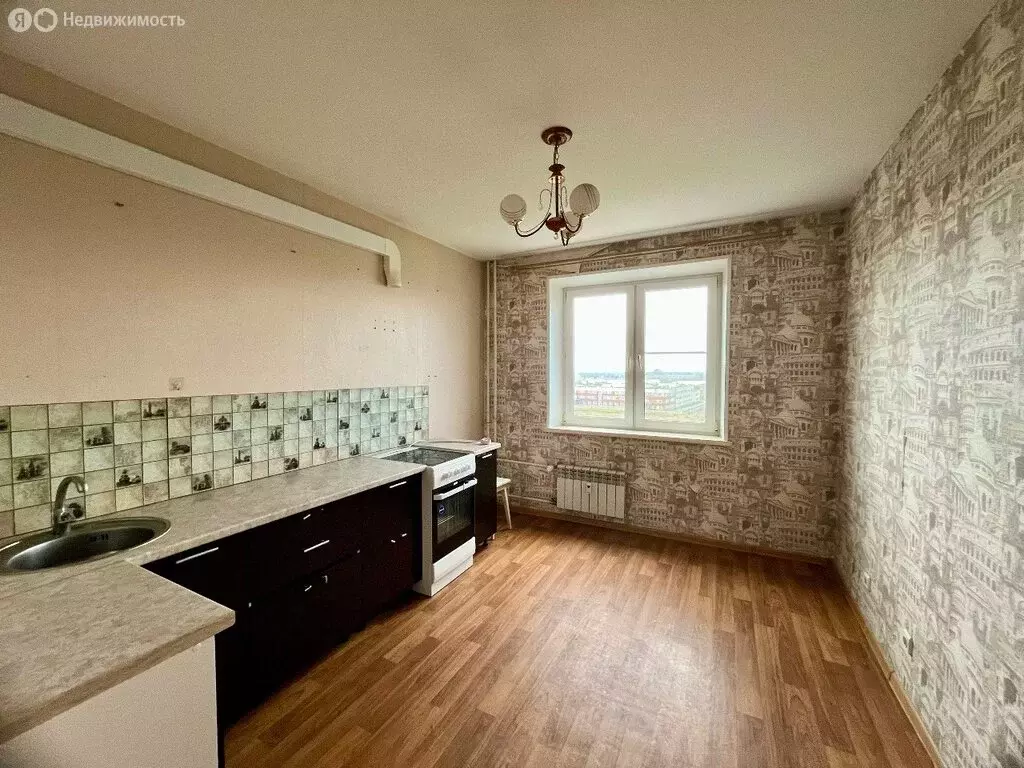 2-комнатная квартира: Копейск, улица Короленко, 8 (55.2 м) - Фото 1