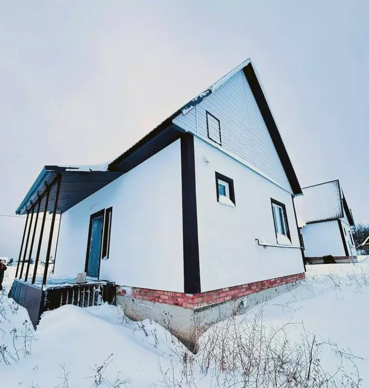 Коттедж в Пензенская область, с. Бессоновка проезд 1-й Восточный, 21 ... - Фото 2