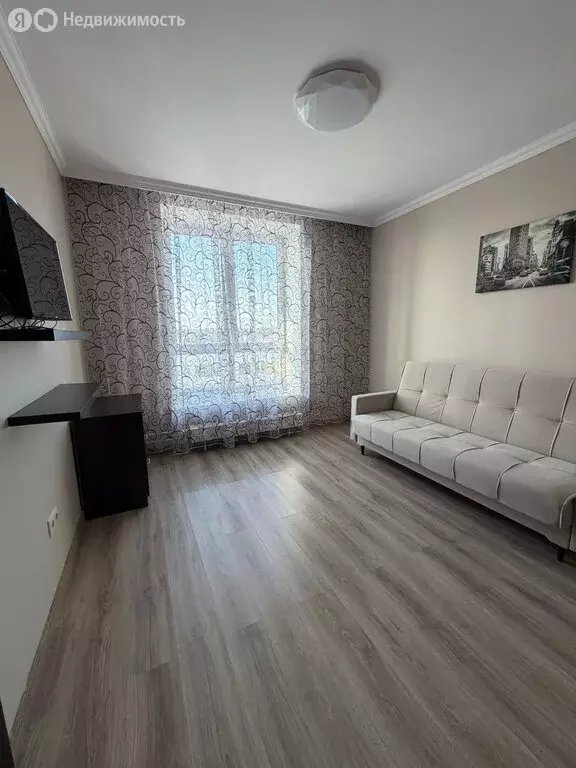 1-комнатная квартира: Апрелевка, Жасминовая улица, 4 (38.8 м) - Фото 1