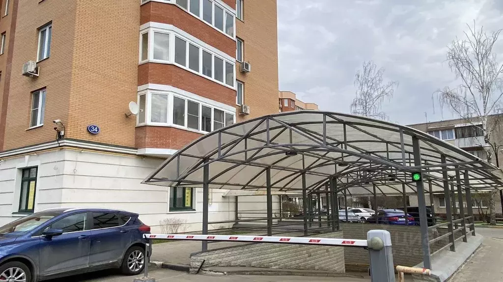 2-к кв. Московская область, Одинцовский городской округ, с. Успенское ... - Фото 2