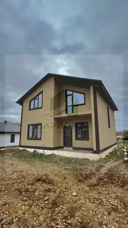 Дом в Калужская область, Калуга Городенская долина кп, ул. ... - Фото 2