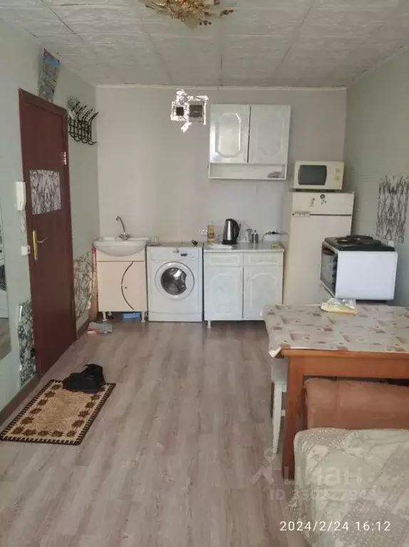 Студия Томская область, Томск Мокрушинский мкр, ул. Мокрушина, 20/1 ... - Фото 2