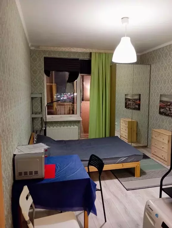 Студия Ленинградская область, Мурино Всеволожский район, бул. ... - Фото 2