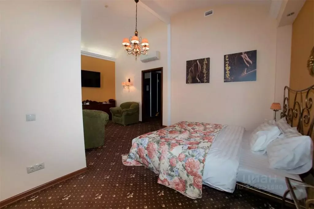 Комната Пермский край, Березники Большевистский проезд, 5 (37.0 м) - Фото 2