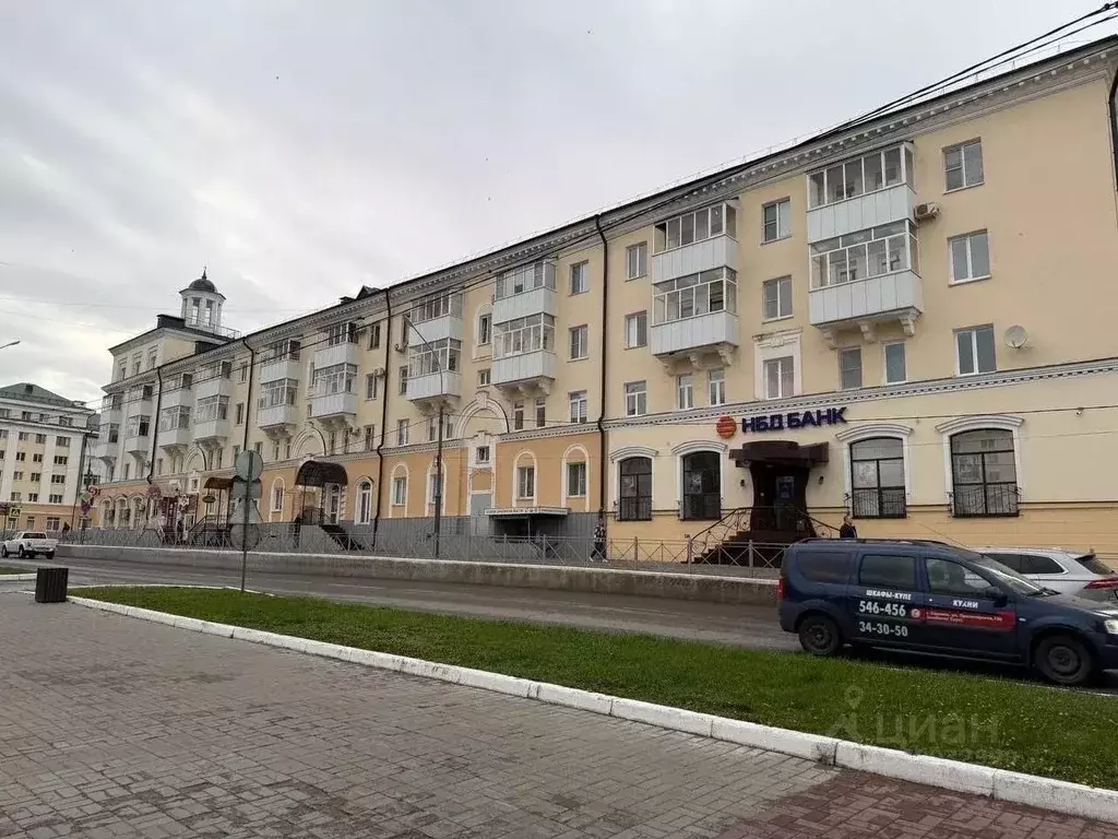 3-к кв. Мордовия, Саранск Советская ул., 63 (70.0 м) - Фото 1