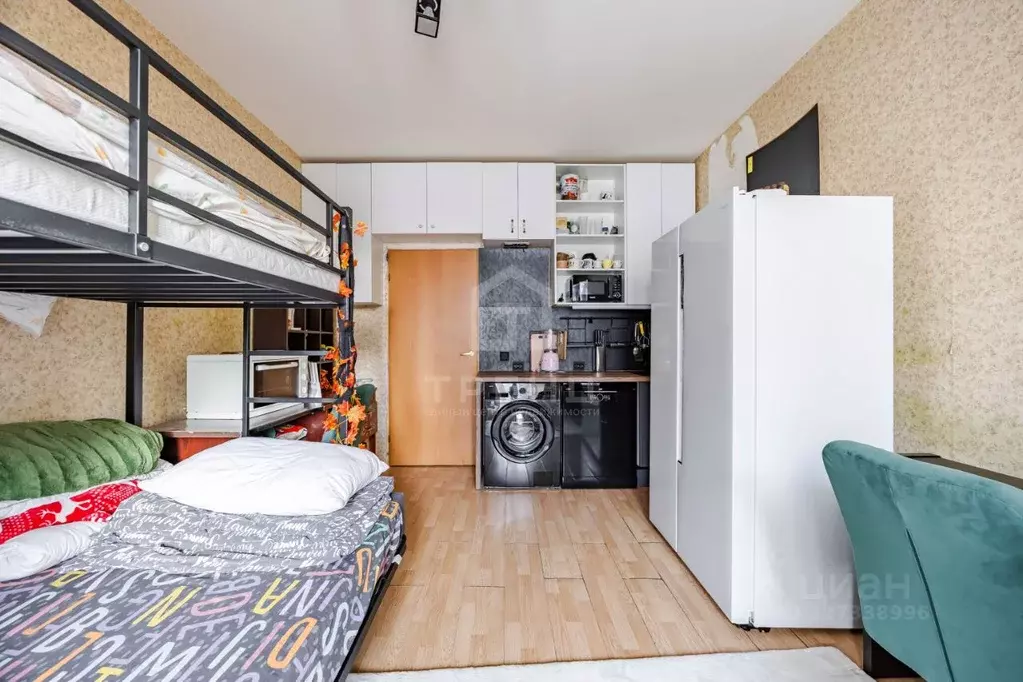 Студия Ленинградская область, Всеволожский район, д. Новое Девяткино ... - Фото 2