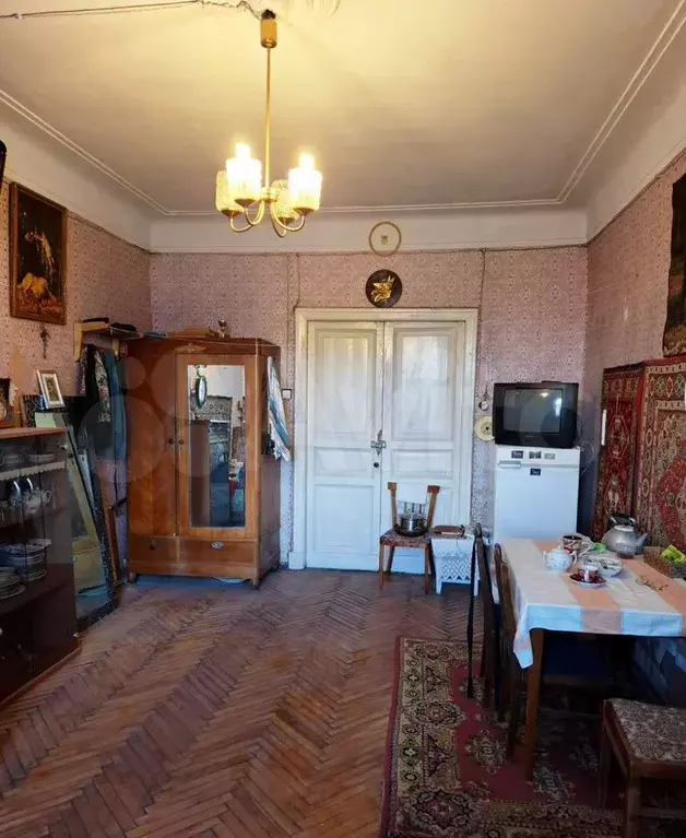 Комната 20 м в 4-к., 4/5 эт. - Фото 0