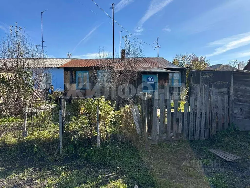 2-к кв. Новосибирская область, Новосибирский район, с. Раздольное ул. ... - Фото 0