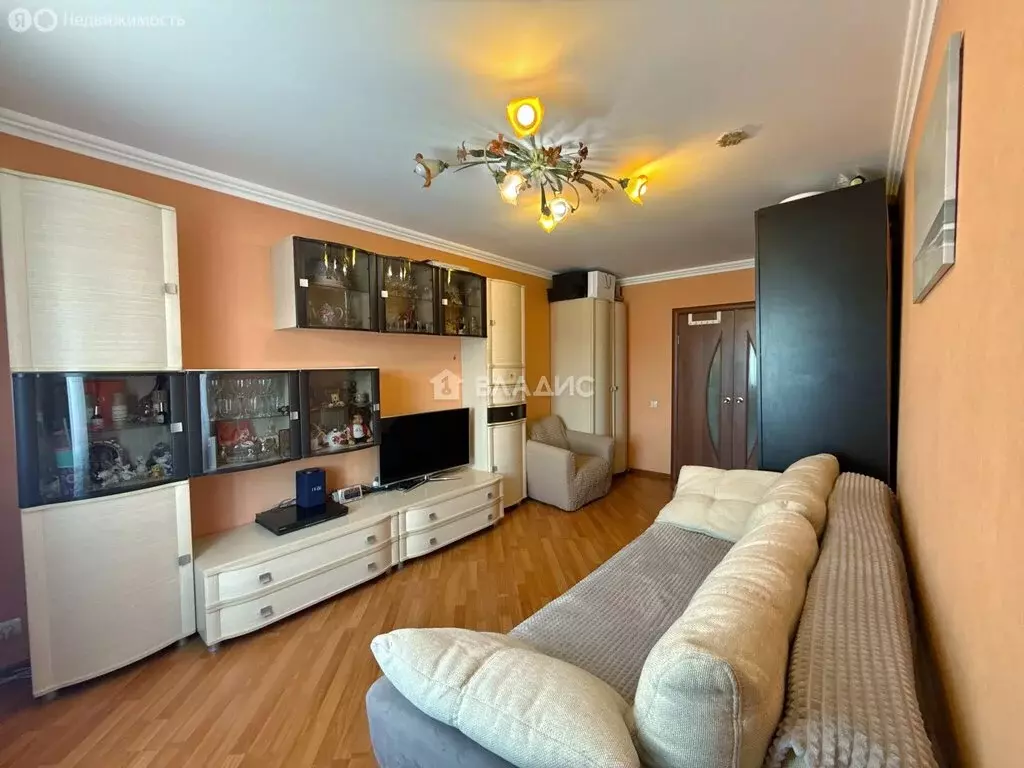 3-комнатная квартира: Воскресенск, улица Зелинского, 18 (70 м) - Фото 1