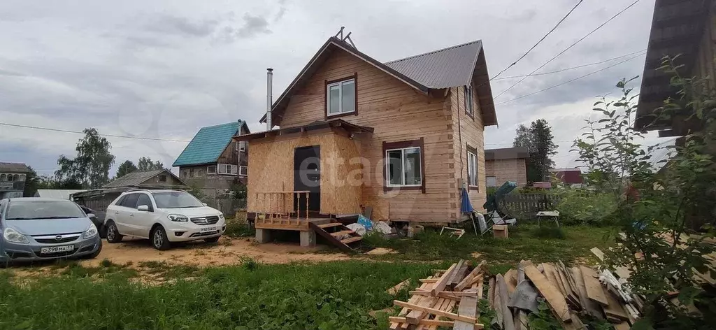 Купить Дачу В Усинске
