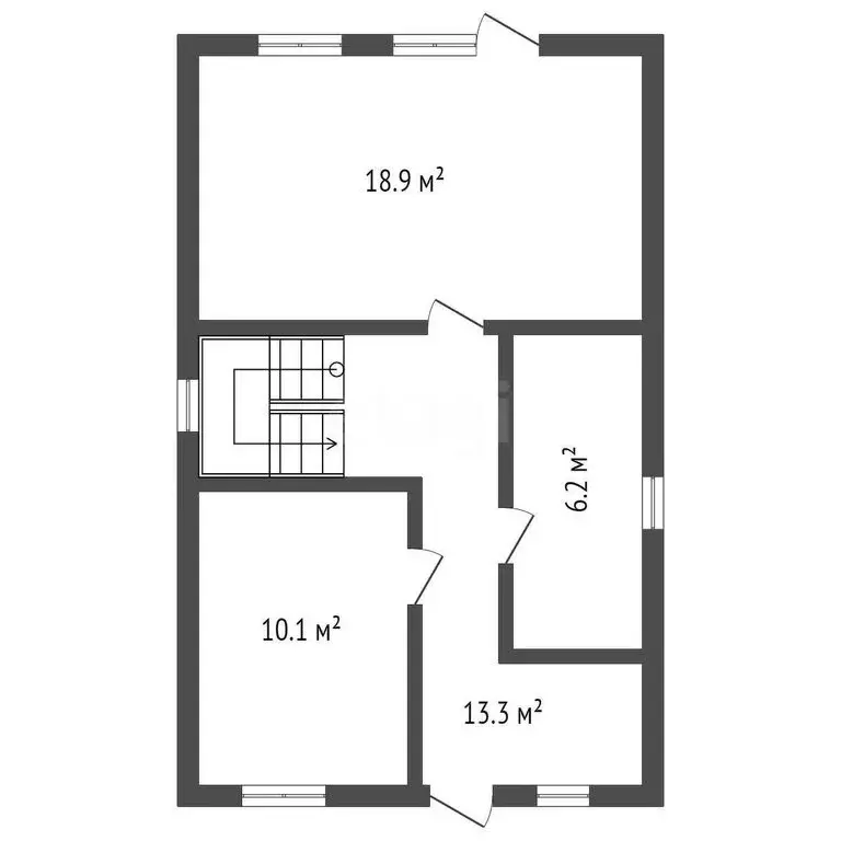 Дом в Новоусманский район, Усманское 1-е сельское поселение, СНТ ... - Фото 1