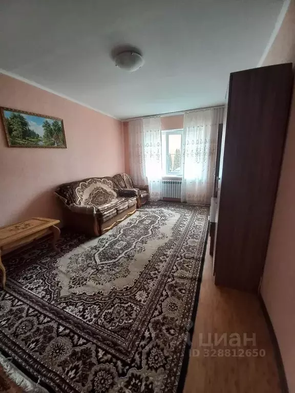 1-к кв. Адыгея, Тахтамукайский район, Яблоновский пгт ул. Гагарина, ... - Фото 1