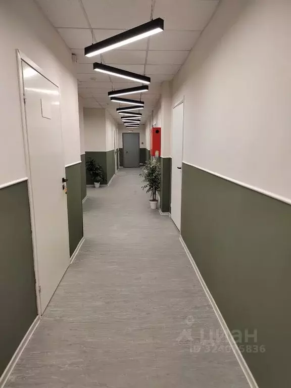 Помещение свободного назначения в Санкт-Петербург Выборгское ш., 33 ... - Фото 2