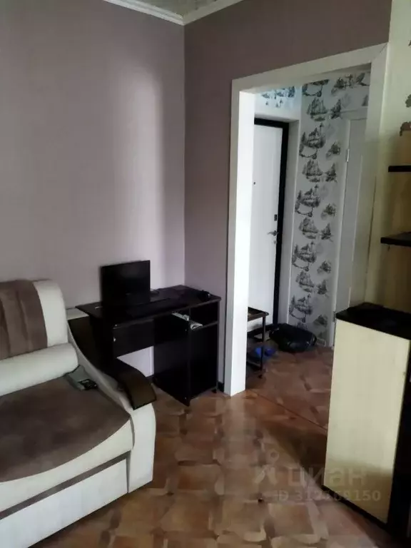 1-к кв. Самарская область, Самара Ново-Садовая ул., 194 (31.1 м) - Фото 2