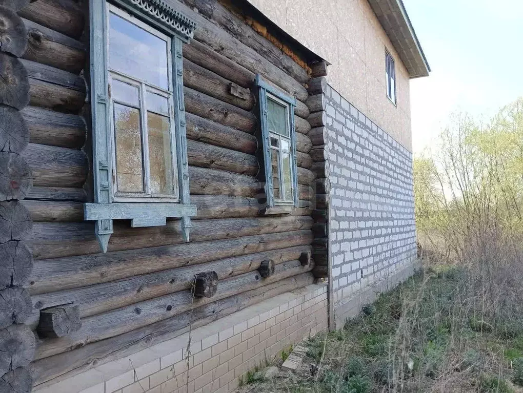 Дом в Владимирская область, Меленковский муниципальный округ, с. ... - Фото 1